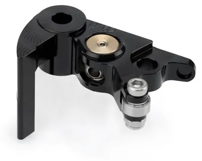 Image de PUIG 7860N levier 3.0. pour YAMAHA YZF-R1 Noir