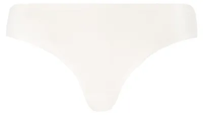 Produktbild von LASCANA String Seamless creme Größe L