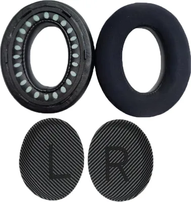 Zdjęcie produktu dla INF Nauszniki Bose QC35, 2 sztuki