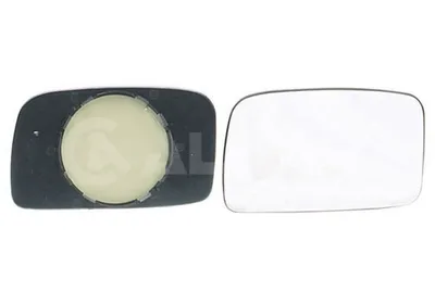 Produktbild von ALKAR Spiegelglas Außenspiegel Rechts für VW GOLF II (19E, 1G1) Konvex 6465120