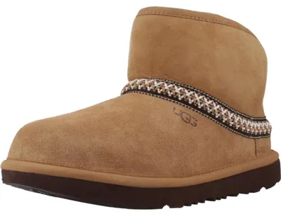 Produktbild von UGG CLASSIC MINI CRESCENT HellBraun