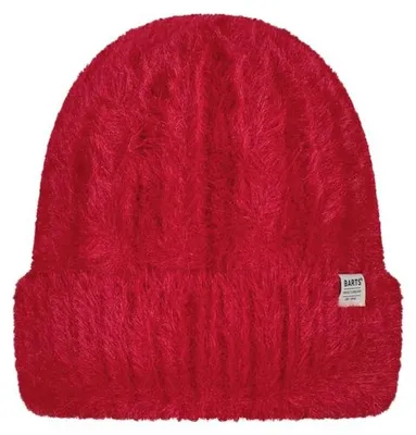 Immagine prodotto di BARTS Tangalle: berretto da donna in maglia, colore rosso, taglia unica