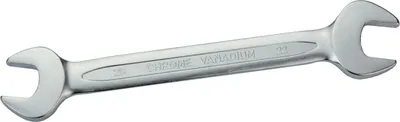 Produktbild von DEMA Gabelschlüssel CRV 20x22 mm