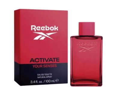 Image de Reebok Men Activate Your Senses Woda toaletowa, 100 ml