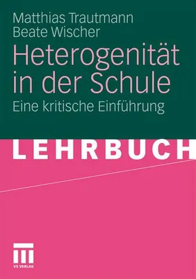 Produktbild von Heterogenität in der Schule