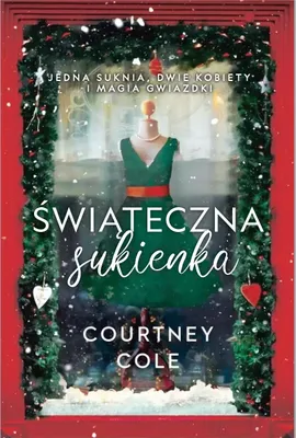 Immagine prodotto di ISBN Świąteczna sukienka, Polski, Broszurowa okładka, 320 stron(y)