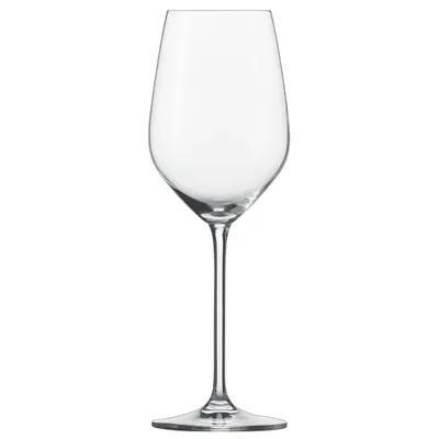 Image de Schott Zwiesel 6 Stück Wasserglas / Rotweinglas Fortissimo tritan· kristall· spülmaschinenfest· Wasserglas, Rotweinglas 112493