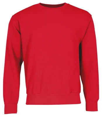 Produktbild von Classic Set-In Sweat ,Farbe: rot ,Größe: M