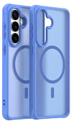Zdjęcie produktu dla Techsuit etui HaloFrost II Samsung Galaxy S26 Plus - jasnoniebieskie