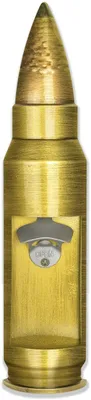 Obrázok produktu pre ZEP nástenná dekorácia BULLET 10x46x5 cm otvárač na fľaše