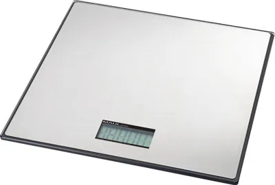 Produktbild von MAUL Paketwaage MAULglobal 25 kg Batterie schwarz