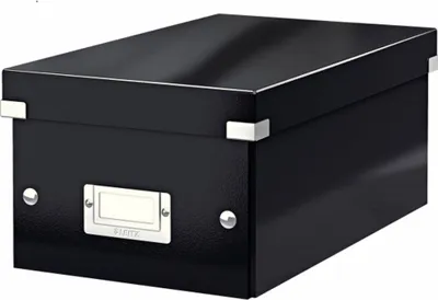 Produktbild von Leitz 60420095, 570 g, 206 x 352 x 147 mm, Schwarz