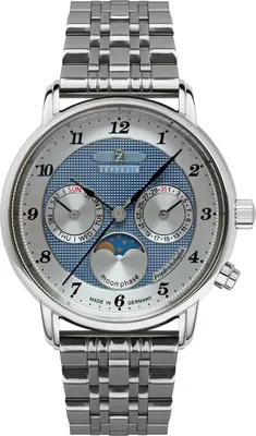 Produktbild von Zeppelin Friedrichshafen Moonphase Damenuhr