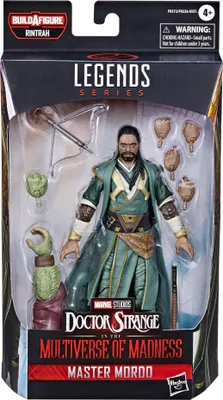 Zdjęcie produktu dla Marvel Legends Doctor Strange Master Mordo 16 cm
