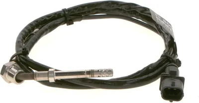 Produktbild von BOSCH 0 986 259 009 Abgastemperatursensor für OPEL ZAFIRA B (A05) 1976mm