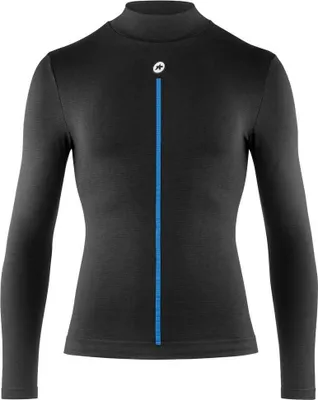Produktbild von Assos 3/3 P1 Langarm-baselayer Schwarz 0 Herren Schwarz 0