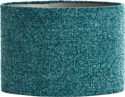Produktbild von Light & Living - lampenschirm - Osire - blau - textil - E27 - 3845971