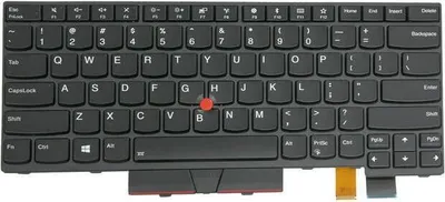 Obrázek produktu pro Lenovo 01HX484, Klávesnice, Podsvícení klávesnice, Lenovo, ThinkPad T480