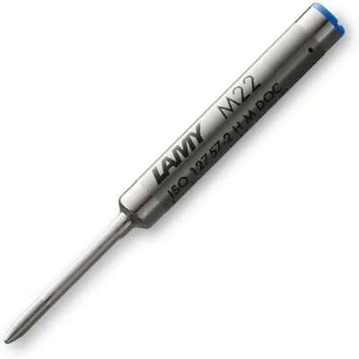 Produktbild von LAMY M 22 Kugelschreibermine M blau, 1 St.
