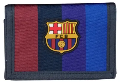 Zdjęcie produktu dla FC Barcelona Portfele 812629036