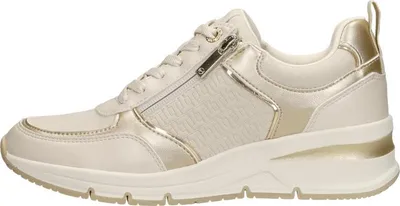 Image de Tamaris Veterschoenen Laag Veterschoenen Laag - Beige - Maat 42