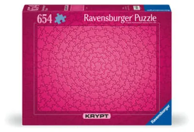 Produktbild von Krypt Pink Ravensburger 12000104