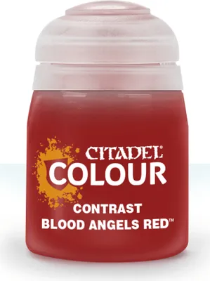 Produktbild von Citadel Contrast Blood Angels Red (29-12)