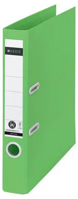 Image de Leitz 10190055 classeur à anneaux A4 Vert