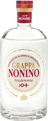 Produktbild von 2016 Nonino Grappa Vendemmia | 40 % vol | 0,7 l