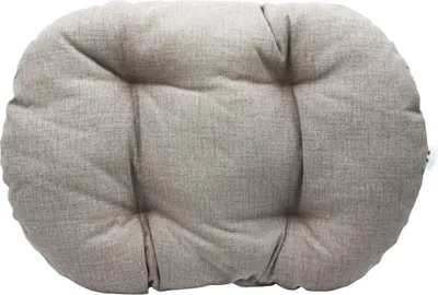Imagen del producto de BAMA, cojín para cama de gatos y perros, modelo NIDO, color beige. Dimensiones: 75 cm