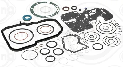 Produktbild von ELRING Dichtungssatz Automatikgetriebe mit Simmerring 424.250 passend für MERCEDES-BENZ 190 (W201) Stufenheck (W124) Stufenheck (W123) W124 T-modell