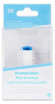 Produktbild von Plottermarie Zubehör Plottermesser für präzise Plotterarbeiten – Plotter Zubehör für Schneideplotter, Ersatzteile, Pflege & präzises Arbeiten Premium Messer