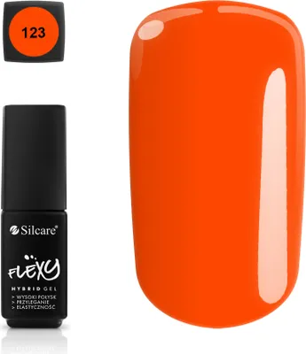Productafbeelding van Silcare Flexy, hybride nagellak, 4,5 gram