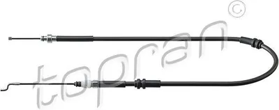 Produktbild von TOPRAN Handbremsseil 115 976 hinten links hinten rechts