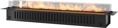 Produktbild von InFire INVAPO Insert 1800 Elektrokamineinsatz Mit Festwasseranschluss Schwarz