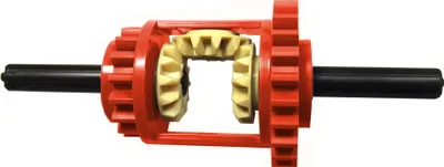 Produktbild von LEGO Technic: Differentialgetriebe