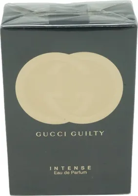 Produktbild von Gucci Guilty Intense 75 ml, Frauen, 75 ml, Pink pepper, Bernstein, Patschuli, Amber,Patchouli
