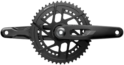 Immagine prodotto di Guarnitura SRAM "Rival E1" 2 velocità, 172,5 MM DUB