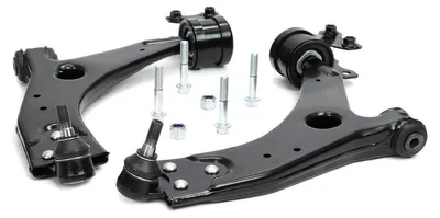 Produktbild von MS 36895/1-KIT-MS Lenkersatz, Querlenkersatz Vorderachse links + rechts für VOLVO C30 (533)