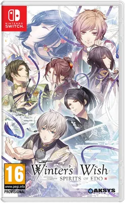 Produktbild von Winter's Wish: Spirits of Edo