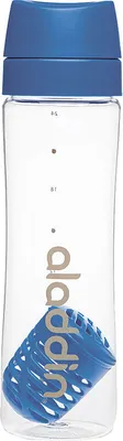 Produktbild von Aladdin Infuse Water, 700 ml, Tägliche Nutzung, Blau, Transparent, Tritan, Junge/Mädchen, 261,6 mm