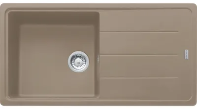 Obrázek produktu pro FRANKE - Dřez zapuštěný Basis BFG 611-97, barva cappuccino