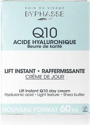 Obrázek produktu pro Byphasse Lift Instant Q10 Crema De Día 60ml