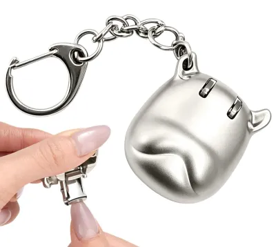Productafbeelding van Schattige Hond Nagelknipper met Sleutelhanger