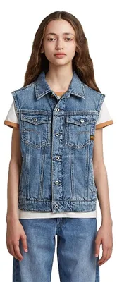 Produktbild von G-STAR Relaxed denim vest