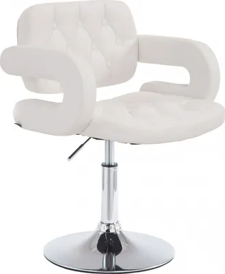 Obrázok produktu pre Stolička Dublin lounger - Biela