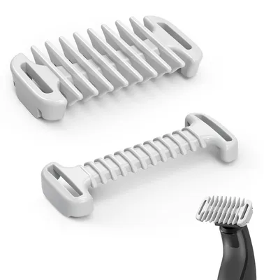 Image de 2 peignes de protection pour rasoirs OBlade QP2734, QP2824, QP25XX, QP26XX et 360 Pro