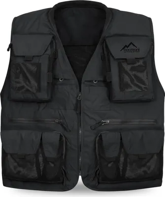Produktbild von normani Herren Outdoor-Weste