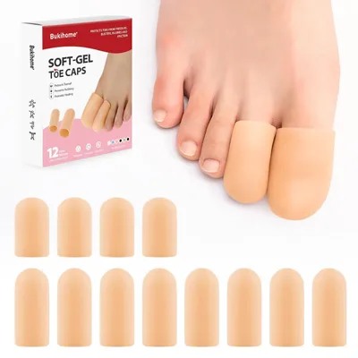 Image de Protège tes pieds avec ces protections pour les orteils