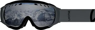 Produktbild von Lhotse Kasatchok M Skibrille Schwarz CAT3 Herren,Damen Schwarz CAT3